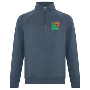 ES ACTIVE VINTAGE 1/4 ZIP SWEATSHIRT Thumbnail