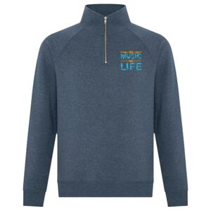 ES ACTIVE VINTAGE 1/4 ZIP SWEATSHIRT Thumbnail
