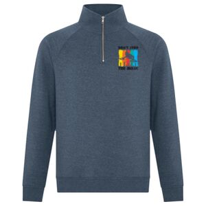 ES ACTIVE VINTAGE 1/4 ZIP SWEATSHIRT Thumbnail