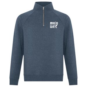 ES ACTIVE VINTAGE 1/4 ZIP SWEATSHIRT Thumbnail