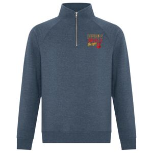 ES ACTIVE VINTAGE 1/4 ZIP SWEATSHIRT Thumbnail