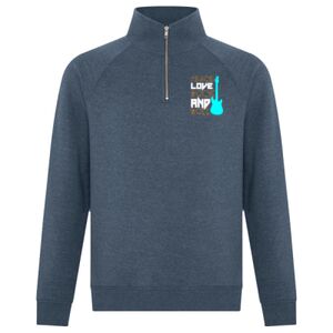 ES ACTIVE VINTAGE 1/4 ZIP SWEATSHIRT Thumbnail