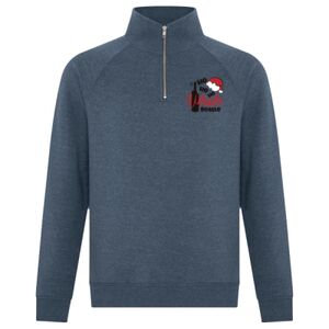 ES ACTIVE VINTAGE 1/4 ZIP SWEATSHIRT Thumbnail