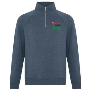 ES ACTIVE VINTAGE 1/4 ZIP SWEATSHIRT Thumbnail