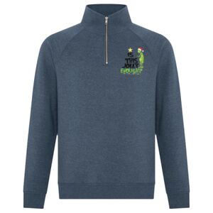 ES ACTIVE VINTAGE 1/4 ZIP SWEATSHIRT Thumbnail