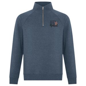 ES ACTIVE VINTAGE 1/4 ZIP SWEATSHIRT Thumbnail