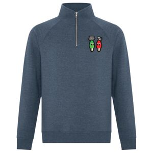 ES ACTIVE VINTAGE 1/4 ZIP SWEATSHIRT Thumbnail