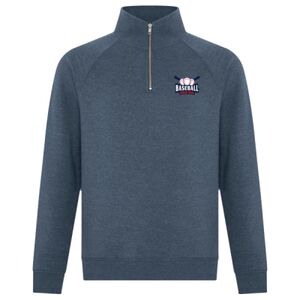 ES ACTIVE VINTAGE 1/4 ZIP SWEATSHIRT Thumbnail