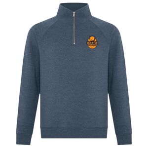 ES ACTIVE VINTAGE 1/4 ZIP SWEATSHIRT Thumbnail