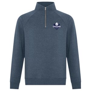ES ACTIVE VINTAGE 1/4 ZIP SWEATSHIRT Thumbnail