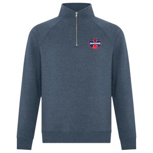 ES ACTIVE VINTAGE 1/4 ZIP SWEATSHIRT Thumbnail