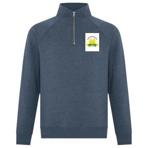 ES ACTIVE VINTAGE 1/4 ZIP SWEATSHIRT Thumbnail