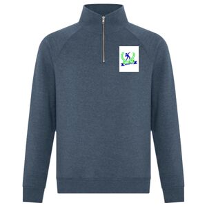 ES ACTIVE VINTAGE 1/4 ZIP SWEATSHIRT Thumbnail