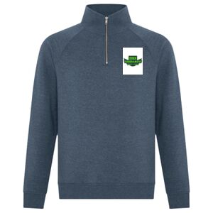 ES ACTIVE VINTAGE 1/4 ZIP SWEATSHIRT Thumbnail