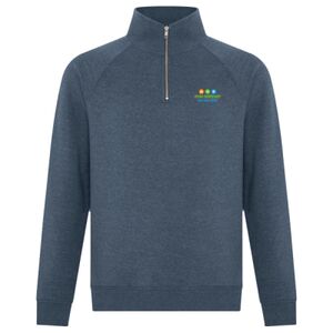 ES ACTIVE VINTAGE 1/4 ZIP SWEATSHIRT Thumbnail