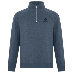 ES ACTIVE VINTAGE 1/4 ZIP SWEATSHIRT Thumbnail