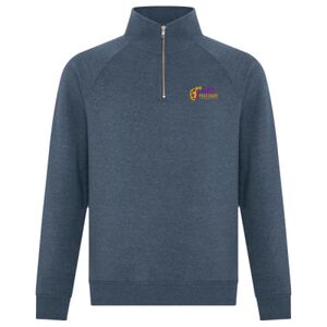 ES ACTIVE VINTAGE 1/4 ZIP SWEATSHIRT Thumbnail