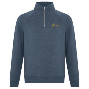 ES ACTIVE VINTAGE 1/4 ZIP SWEATSHIRT Thumbnail
