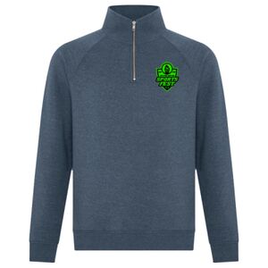 ES ACTIVE VINTAGE 1/4 ZIP SWEATSHIRT Thumbnail