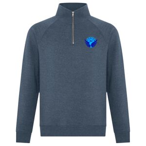ES ACTIVE VINTAGE 1/4 ZIP SWEATSHIRT Thumbnail