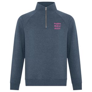 ES ACTIVE VINTAGE 1/4 ZIP SWEATSHIRT Thumbnail