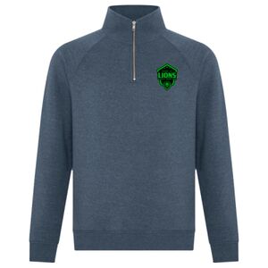 ES ACTIVE VINTAGE 1/4 ZIP SWEATSHIRT Thumbnail