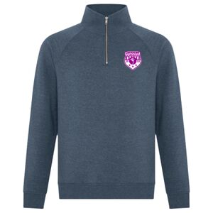 ES ACTIVE VINTAGE 1/4 ZIP SWEATSHIRT Thumbnail