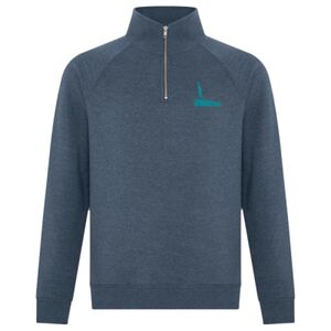ES ACTIVE VINTAGE 1/4 ZIP SWEATSHIRT Thumbnail