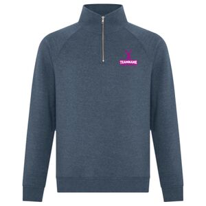 ES ACTIVE VINTAGE 1/4 ZIP SWEATSHIRT Thumbnail