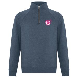 ES ACTIVE VINTAGE 1/4 ZIP SWEATSHIRT Thumbnail
