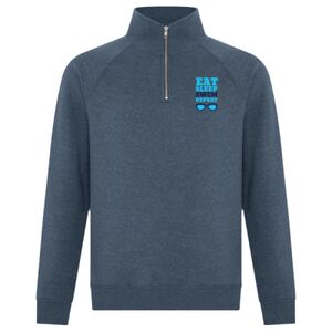 ES ACTIVE VINTAGE 1/4 ZIP SWEATSHIRT Thumbnail