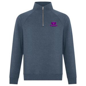 ES ACTIVE VINTAGE 1/4 ZIP SWEATSHIRT Thumbnail