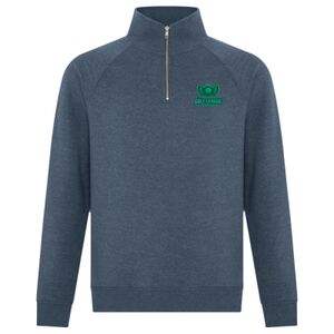 ES ACTIVE VINTAGE 1/4 ZIP SWEATSHIRT Thumbnail