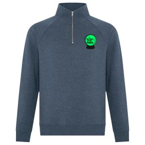 ES ACTIVE VINTAGE 1/4 ZIP SWEATSHIRT Thumbnail