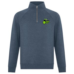 ES ACTIVE VINTAGE 1/4 ZIP SWEATSHIRT Thumbnail