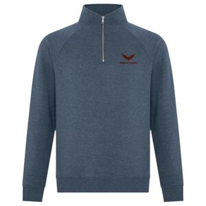 ES ACTIVE VINTAGE 1/4 ZIP SWEATSHIRT Thumbnail