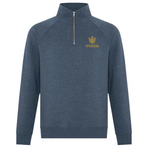 ES ACTIVE VINTAGE 1/4 ZIP SWEATSHIRT Thumbnail