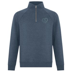 ES ACTIVE VINTAGE 1/4 ZIP SWEATSHIRT Thumbnail