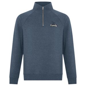 ES ACTIVE VINTAGE 1/4 ZIP SWEATSHIRT Thumbnail