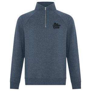 ES ACTIVE VINTAGE 1/4 ZIP SWEATSHIRT Thumbnail