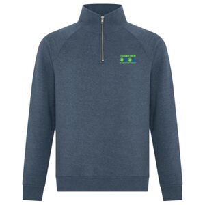 ES ACTIVE VINTAGE 1/4 ZIP SWEATSHIRT Thumbnail