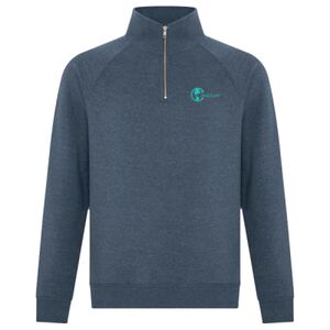 ES ACTIVE VINTAGE 1/4 ZIP SWEATSHIRT Thumbnail