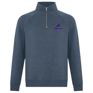 ES ACTIVE VINTAGE 1/4 ZIP SWEATSHIRT Thumbnail