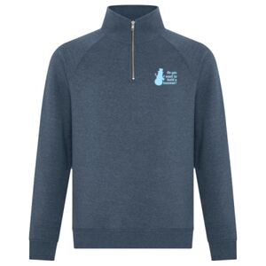 ES ACTIVE VINTAGE 1/4 ZIP SWEATSHIRT Thumbnail