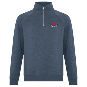 ES ACTIVE VINTAGE 1/4 ZIP SWEATSHIRT Thumbnail
