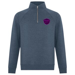 ES ACTIVE VINTAGE 1/4 ZIP SWEATSHIRT Thumbnail