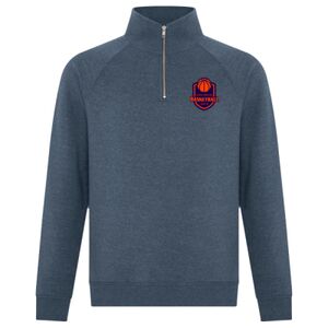 ES ACTIVE VINTAGE 1/4 ZIP SWEATSHIRT Thumbnail