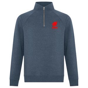 ES ACTIVE VINTAGE 1/4 ZIP SWEATSHIRT Thumbnail