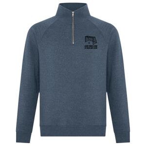 ES ACTIVE VINTAGE 1/4 ZIP SWEATSHIRT Thumbnail