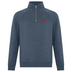 ES ACTIVE VINTAGE 1/4 ZIP SWEATSHIRT Thumbnail